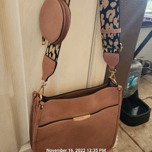 2 PC messenger bag